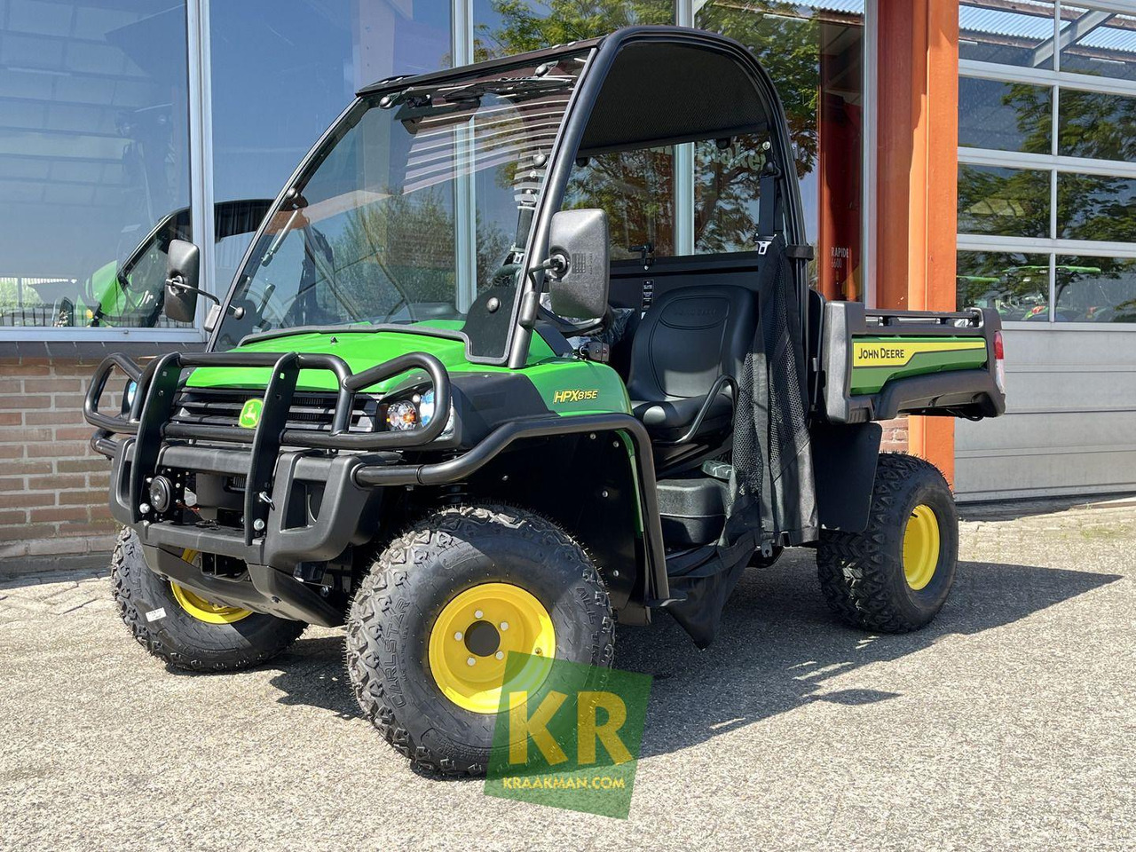 HPX815E John Deere - Atv: Foto 2 HPX815E John Deere - Atv: Foto 2