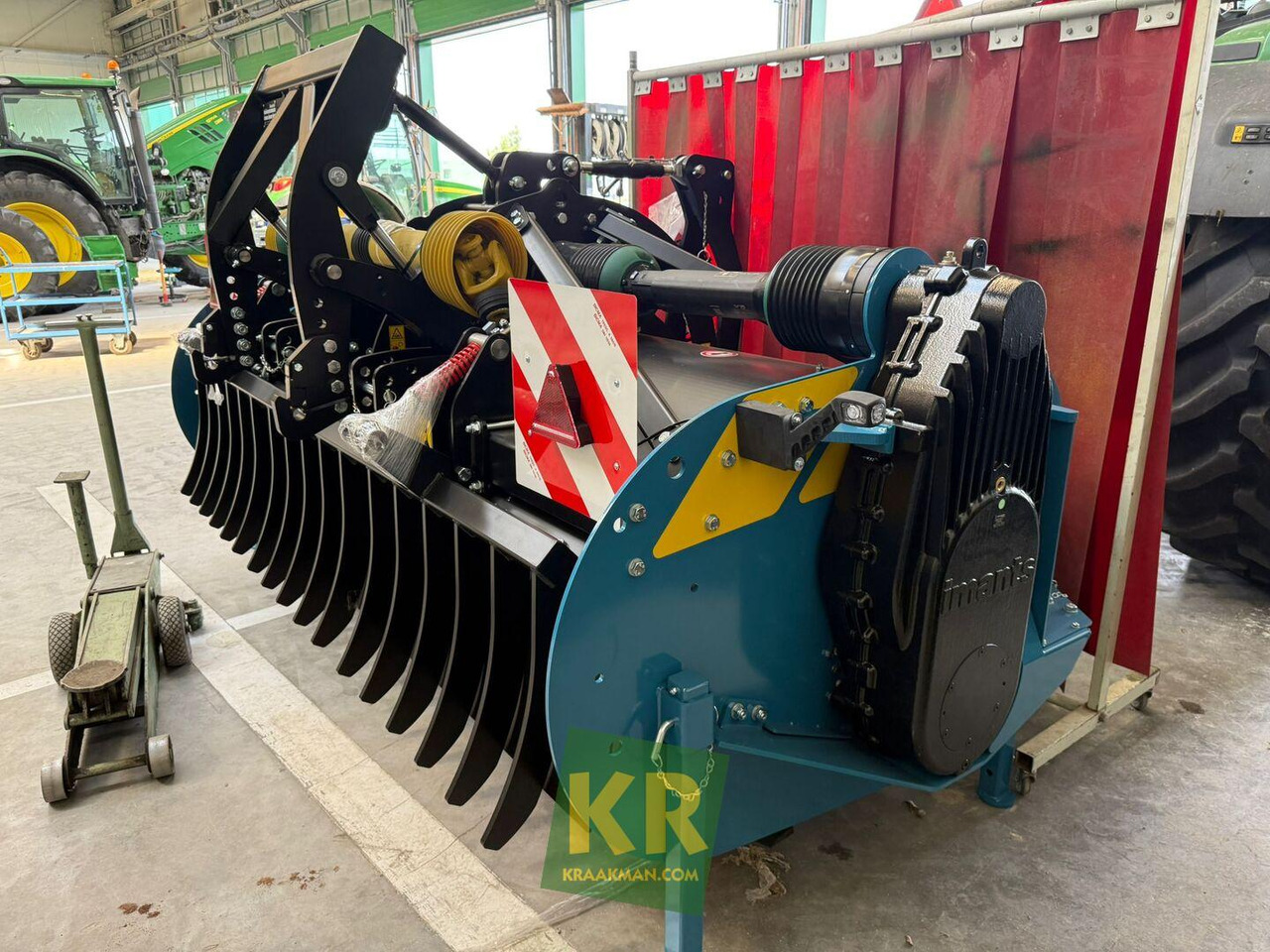 Imants 46VX300 MKIV - Freză de pământ: Foto 1 Imants 46VX300 MKIV - Freză de pământ: Foto 1