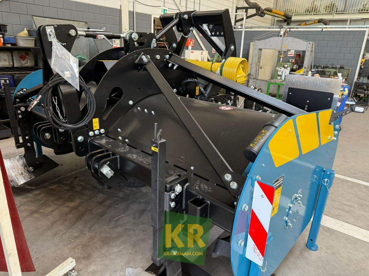 Imants 46VX300 MKIV - Freză de pământ: Foto 5 Imants 46VX300 MKIV - Freză de pământ: Foto 5