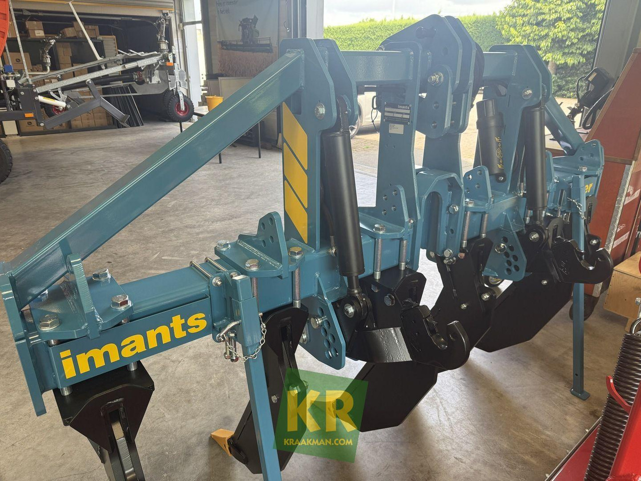 Imants Culter 3.0 - Scarificator: Foto 3 Imants Culter 3.0 - Scarificator: Foto 3