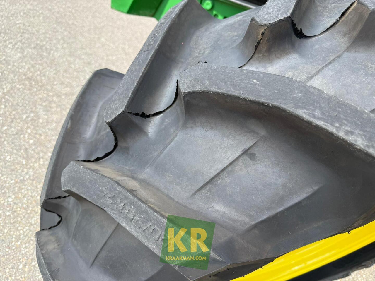 John Deere 6100M - Tractor agricol: Foto 4 John Deere 6100M - Tractor agricol: Foto 4
