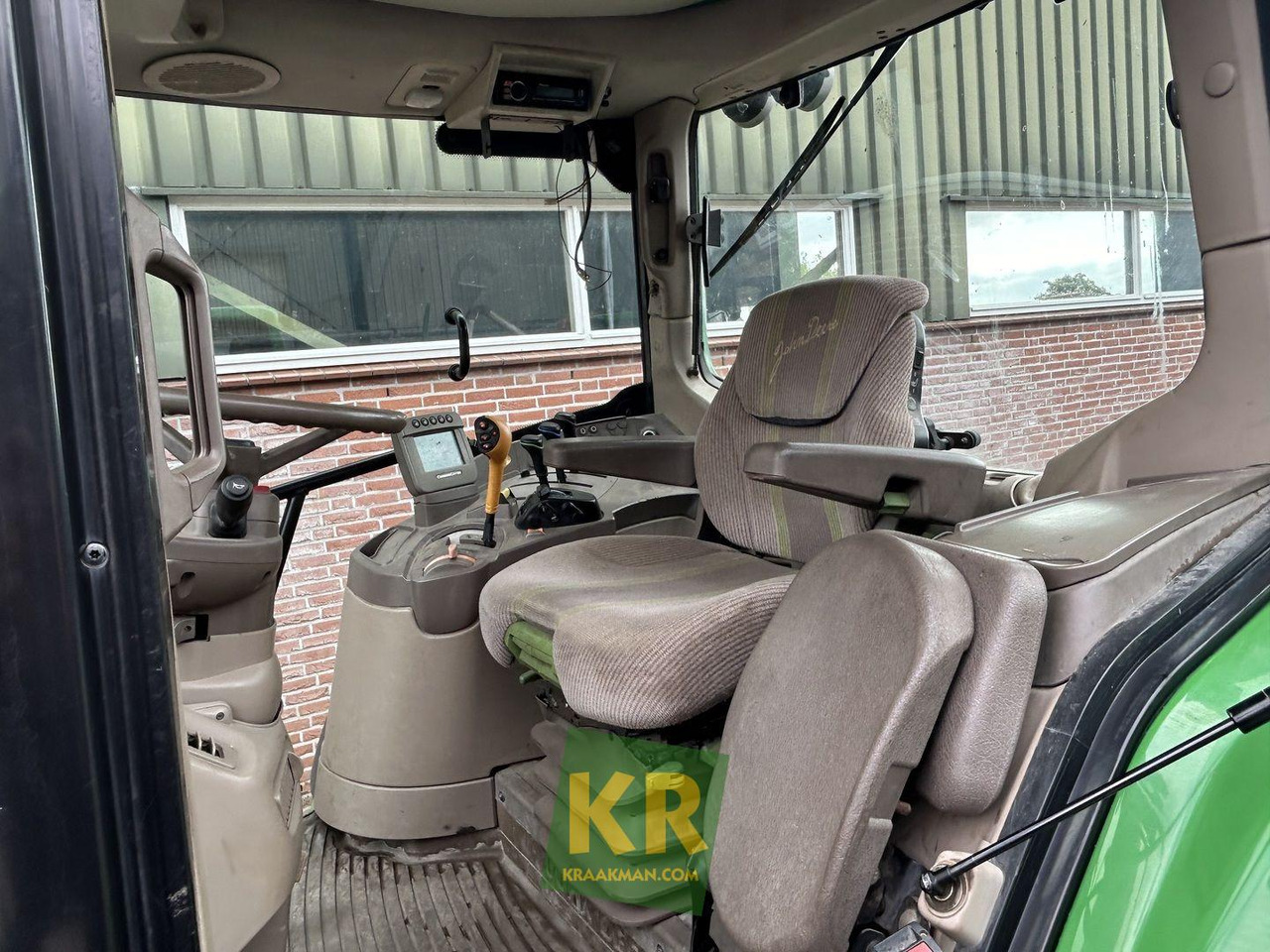 John Deere 6534 - Tractor agricol: Foto 3 John Deere 6534 - Tractor agricol: Foto 3