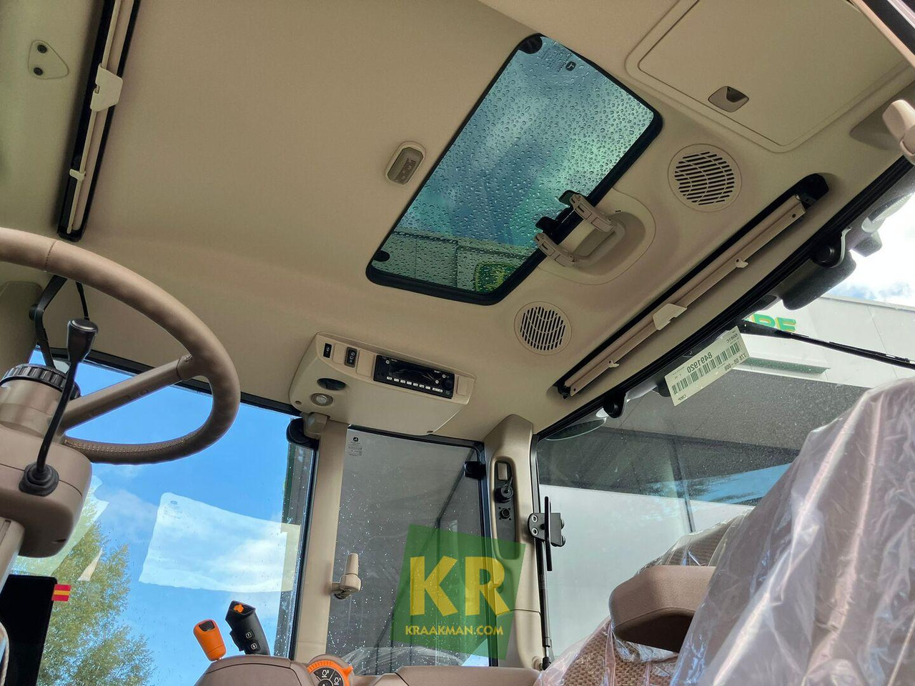 John Deere 6M 155 - Tractor agricol: Foto 5 John Deere 6M 155 - Tractor agricol: Foto 5