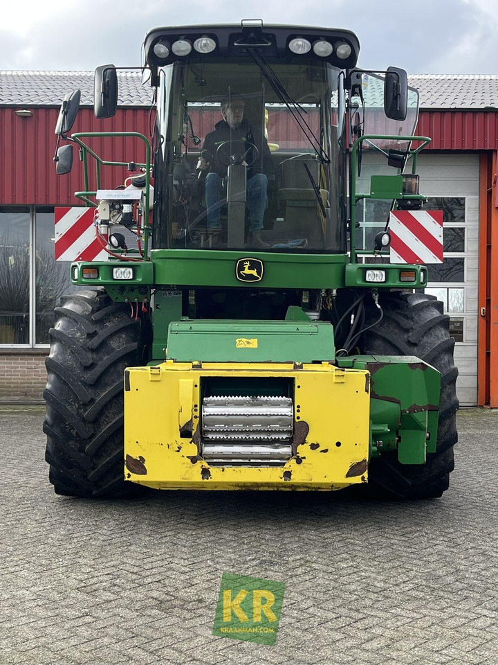 John Deere 7380 - Combină de Recoltat Furaj: Foto 4 John Deere 7380 - Combină de Recoltat Furaj: Foto 4