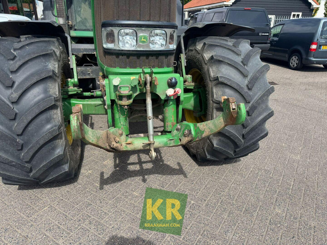 John Deere 7430 PREMIUM - Tractor agricol: Foto 3 John Deere 7430 PREMIUM - Tractor agricol: Foto 3