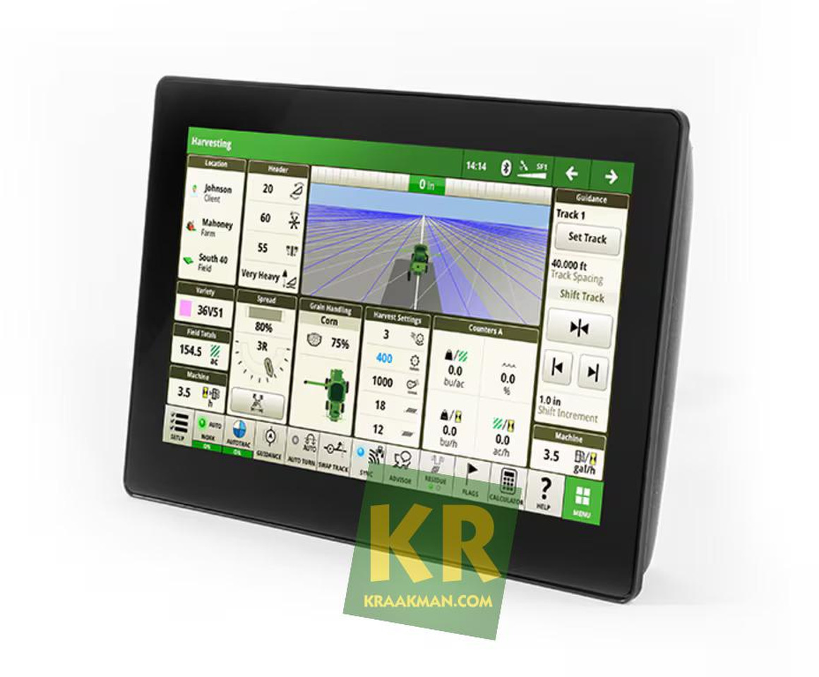 John Deere G5 Display - Sistem de navigare pentru Utilaje agricole: Foto 1 John Deere G5 Display - Sistem de navigare pentru Utilaje agricole: Foto 1