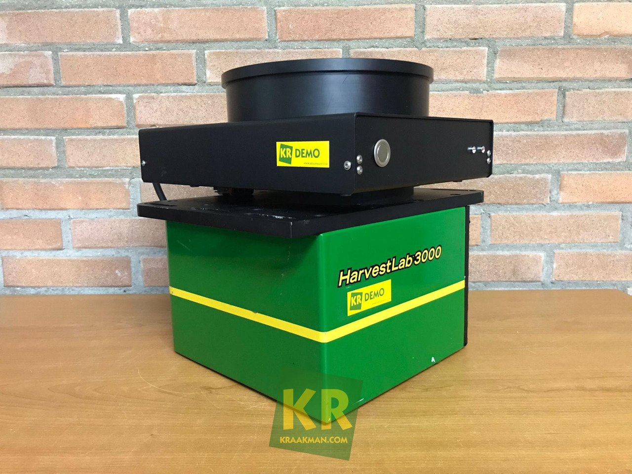 John Deere HarvestLab - Utilaje - după recoltare: Foto 2 John Deere HarvestLab - Utilaje - după recoltare: Foto 2