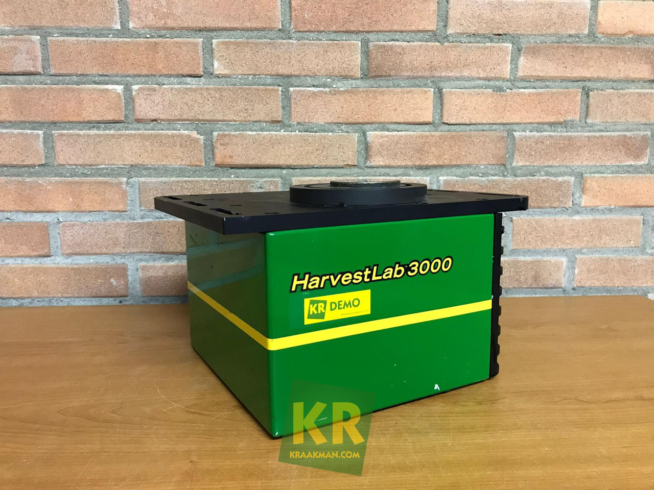 John Deere HarvestLab - Utilaje - după recoltare: Foto 3 John Deere HarvestLab - Utilaje - după recoltare: Foto 3