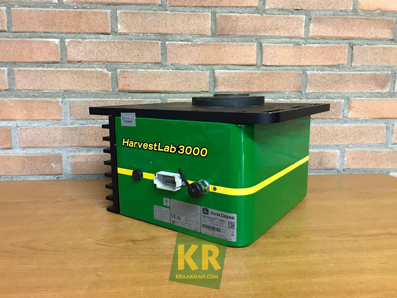 John Deere HarvestLab - Utilaje - după recoltare: Foto 5 John Deere HarvestLab - Utilaje - după recoltare: Foto 5