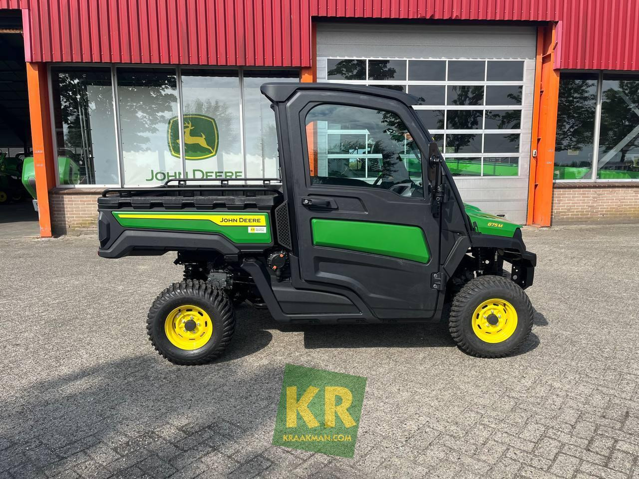John Deere XUV 875M  - Atv: Foto 1 John Deere XUV 875M  - Atv: Foto 1