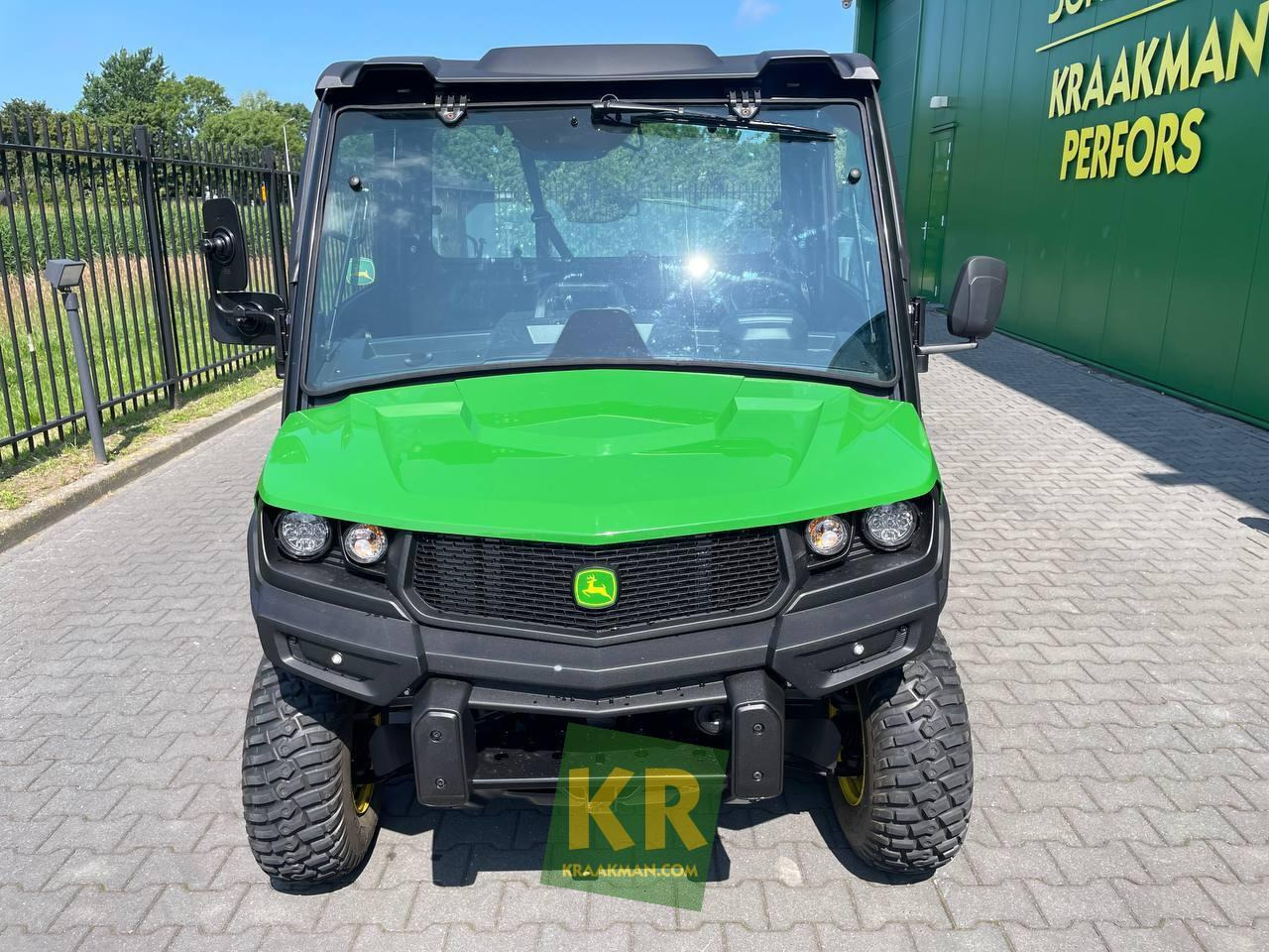 John Deere XUV 875M  - Atv: Foto 4 John Deere XUV 875M  - Atv: Foto 4