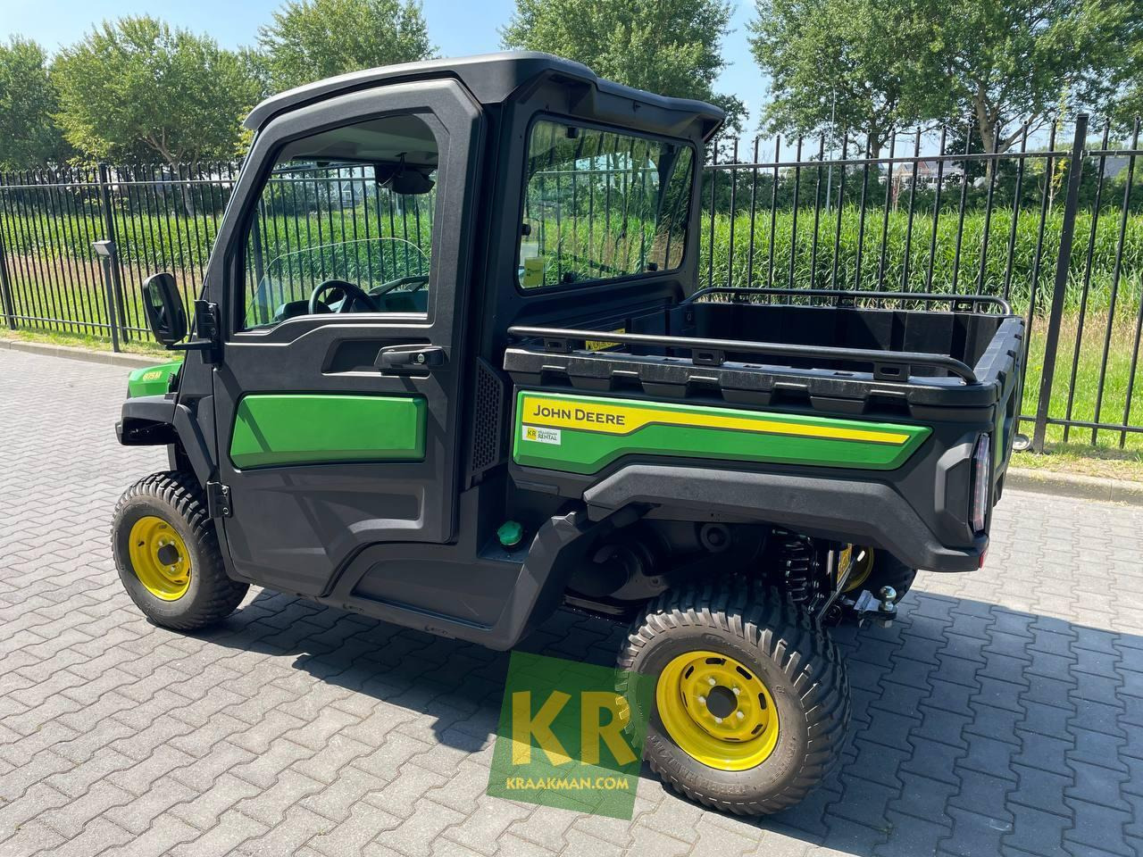 John Deere XUV 875M  - Atv: Foto 5 John Deere XUV 875M  - Atv: Foto 5
