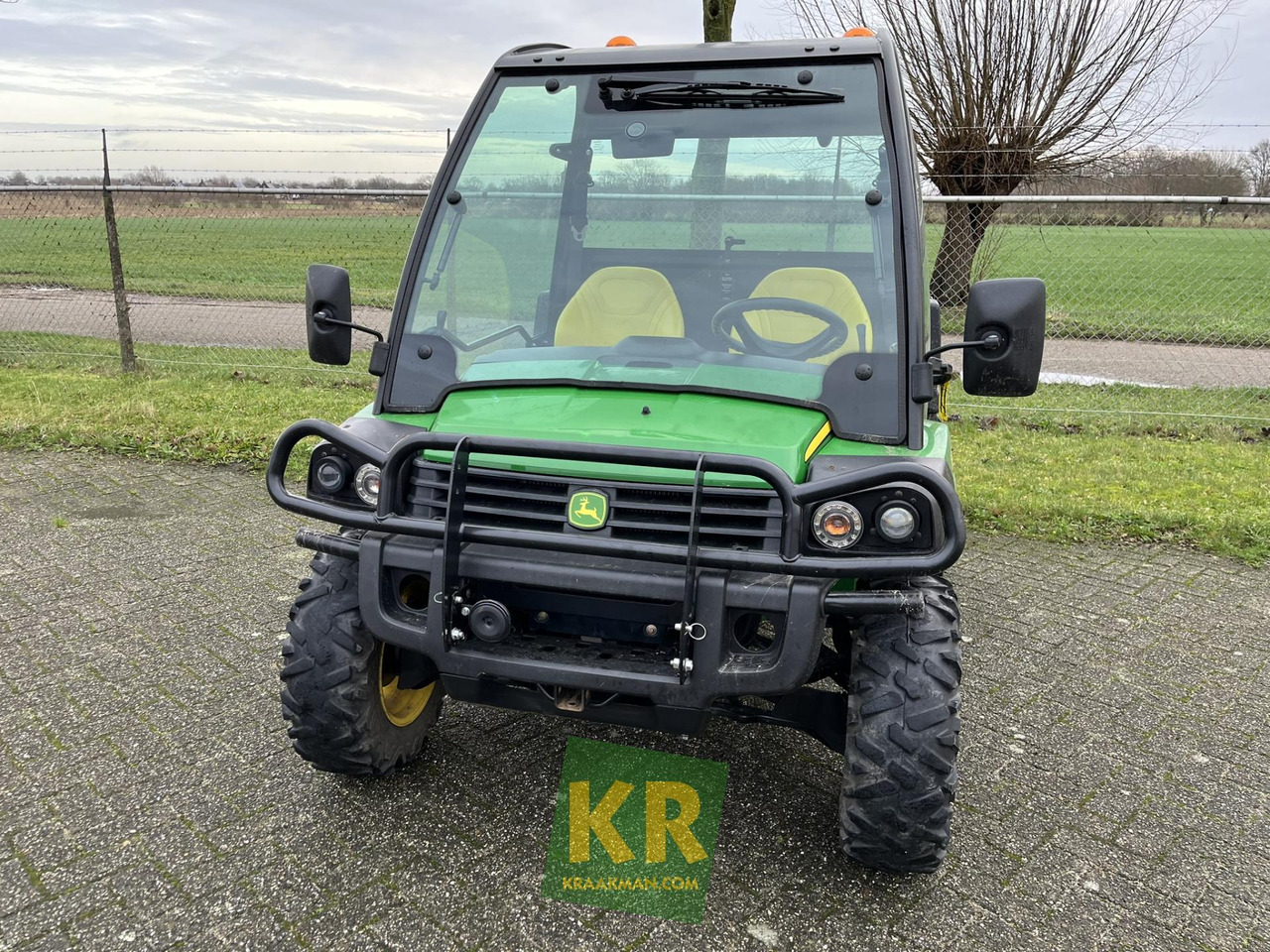 John Deere XUV855D - Atv: Foto 1 John Deere XUV855D - Atv: Foto 1