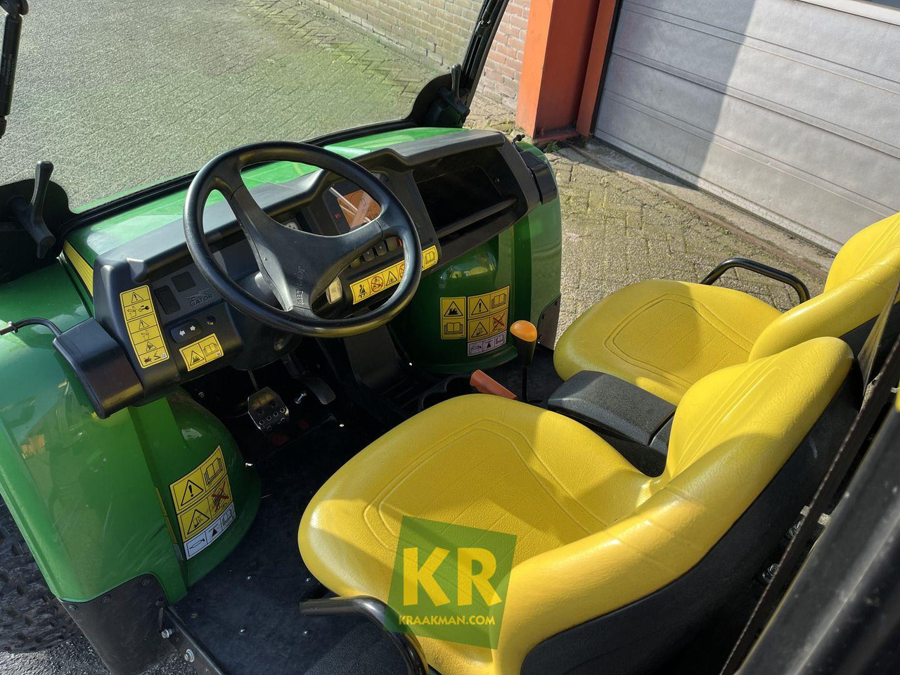 John Deere XUV855M - Atv: Foto 5 John Deere XUV855M - Atv: Foto 5