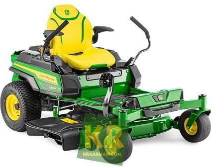 John Deere Z320R - Maşină de tuns iarba: Foto 1 John Deere Z320R - Maşină de tuns iarba: Foto 1