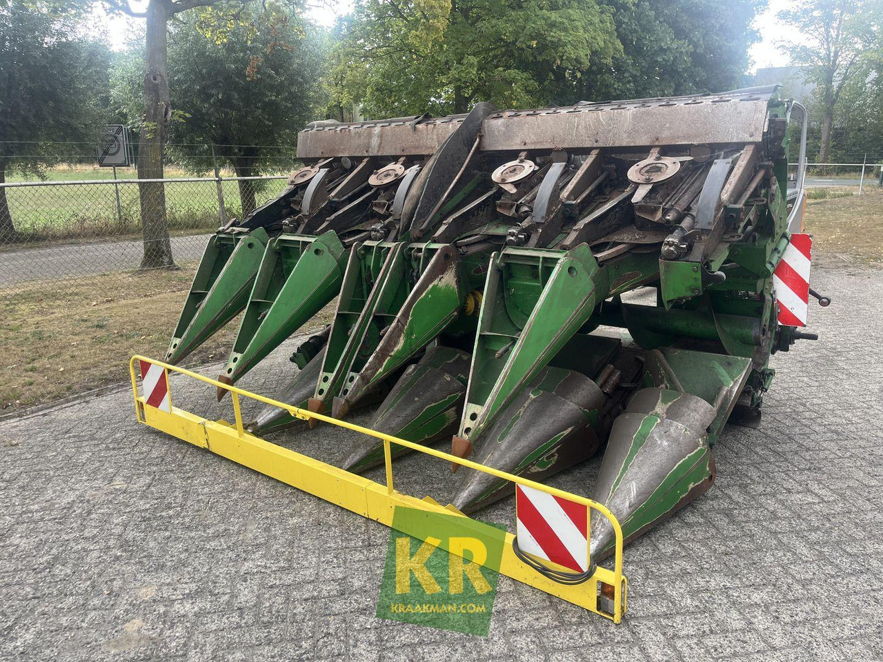 Kemper 208B - Utilaje pentru maşină de recoltat furaj: Foto 2 Kemper 208B - Utilaje pentru maşină de recoltat furaj: Foto 2