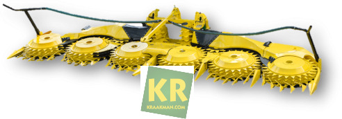 Kemper 490 Plus - Utilaje pentru maşină de recoltat furaj: Foto 1 Kemper 490 Plus - Utilaje pentru maşină de recoltat furaj: Foto 1