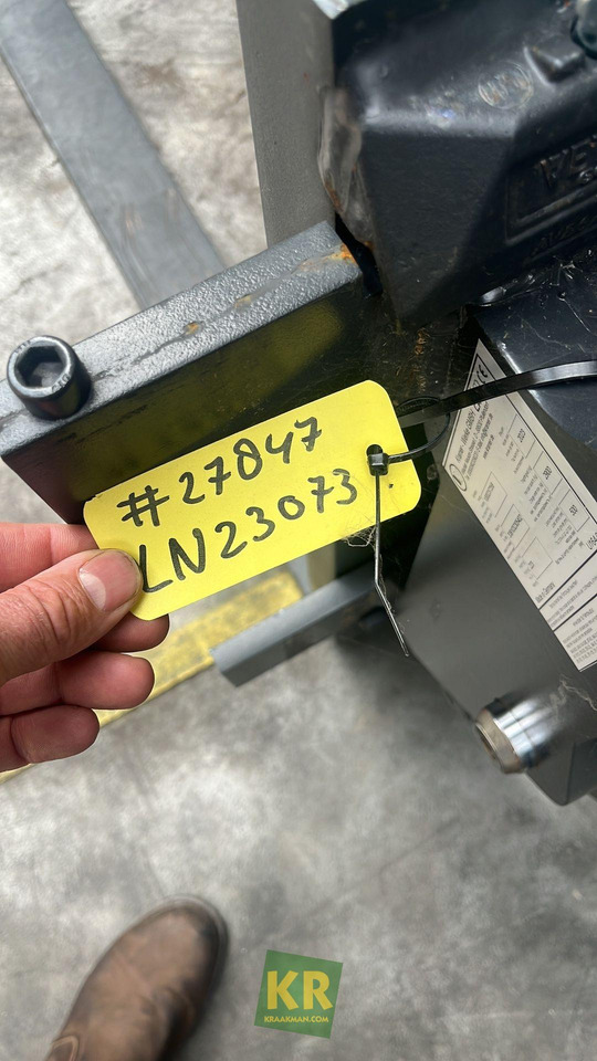 Kramer Voorzetstukken - Furci: Foto 4 Kramer Voorzetstukken - Furci: Foto 4