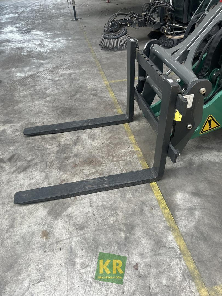 Kramer Voorzetstukken - Furci: Foto 1 Kramer Voorzetstukken - Furci: Foto 1