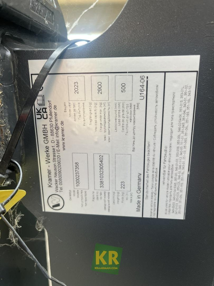 Kramer Voorzetstukken - Furci: Foto 3 Kramer Voorzetstukken - Furci: Foto 3