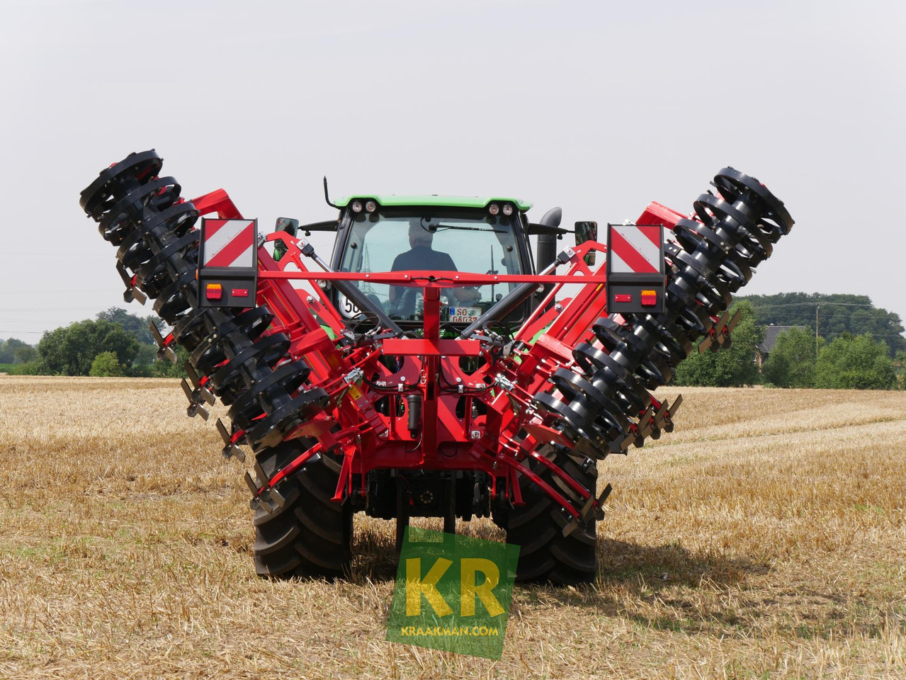 Kverneland Enduro - Cultivator: Foto 1 Kverneland Enduro - Cultivator: Foto 1