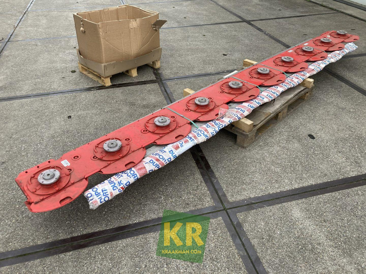 Maaibalk Novacat 442 + S12 Pottinger - Cositoare: Foto 3 Maaibalk Novacat 442 + S12 Pottinger - Cositoare: Foto 3