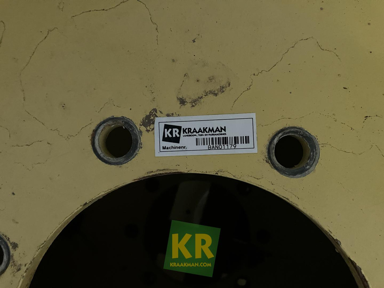 Michelin Banden Michelin - Roată completă pentru Utilaje agricole: Foto 1 Michelin Banden Michelin - Roată completă pentru Utilaje agricole: Foto 1