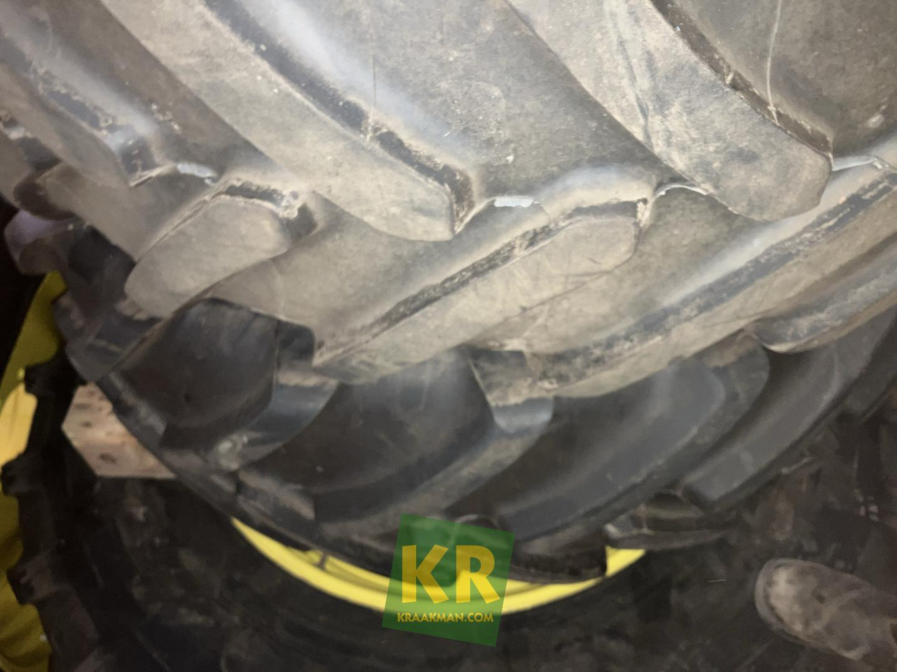 Michelin Banden Michelin - Roată completă pentru Utilaje agricole: Foto 2 Michelin Banden Michelin - Roată completă pentru Utilaje agricole: Foto 2