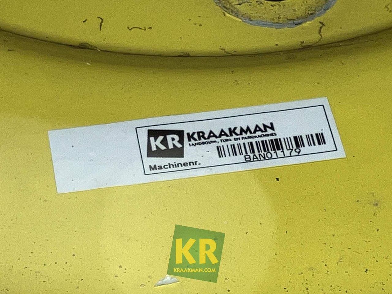 Michelin Banden Michelin - Roată completă pentru Utilaje agricole: Foto 4 Michelin Banden Michelin - Roată completă pentru Utilaje agricole: Foto 4