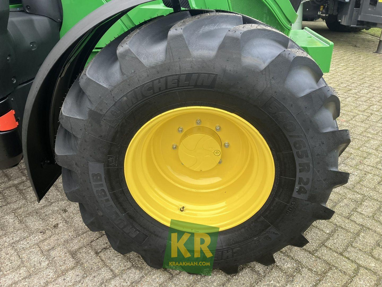 Michelin Multibib 540/65R24 - Roată completă pentru Utilaje agricole: Foto 1 Michelin Multibib 540/65R24 - Roată completă pentru Utilaje agricole: Foto 1