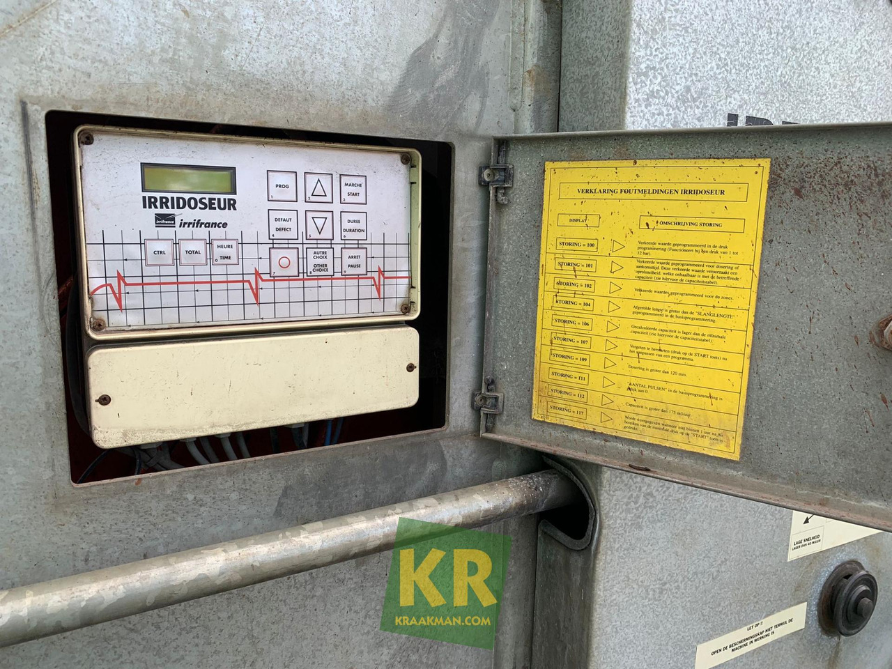 Optima 1025 irrifrance - Utilaje pentru irigaţii: Foto 4 Optima 1025 irrifrance - Utilaje pentru irigaţii: Foto 4