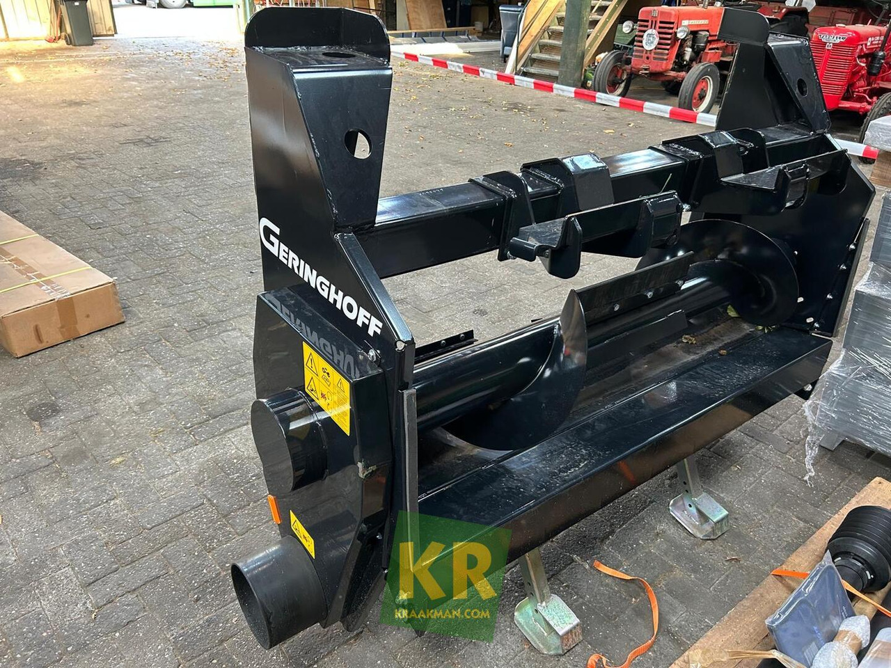 Overig Geringhoff - Utilaje pentru maşină de recoltat furaj: Foto 4 Overig Geringhoff - Utilaje pentru maşină de recoltat furaj: Foto 4