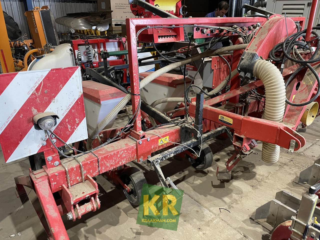 Overig Kverneland - Semănătoare de precizie: Foto 2 Overig Kverneland - Semănătoare de precizie: Foto 2