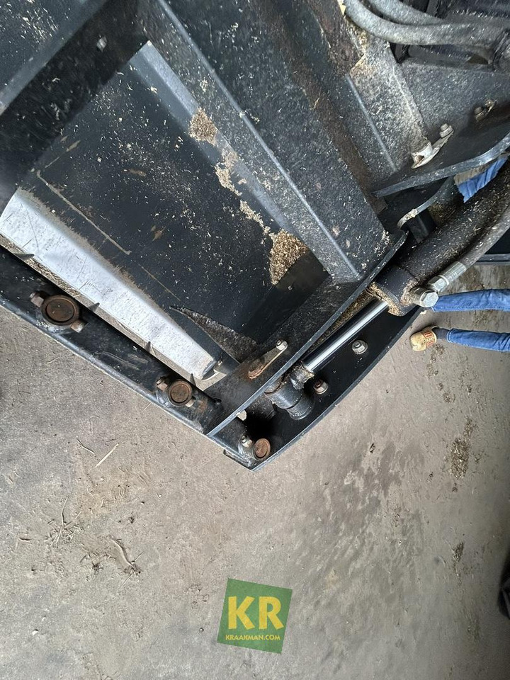 Overig STOLL - Echipamente pentru furaje: Foto 4 Overig STOLL - Echipamente pentru furaje: Foto 4