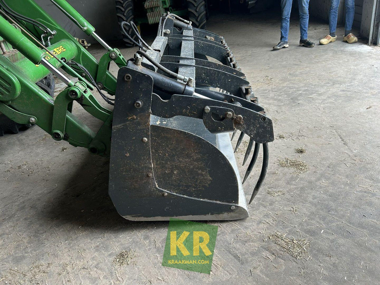 Overig STOLL - Echipamente pentru furaje: Foto 5 Overig STOLL - Echipamente pentru furaje: Foto 5