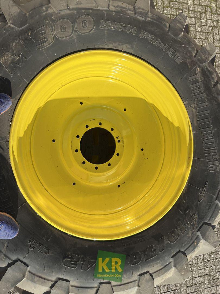 Overige banden Overige - Roată completă pentru Utilaje agricole: Foto 3 Overige banden Overige - Roată completă pentru Utilaje agricole: Foto 3