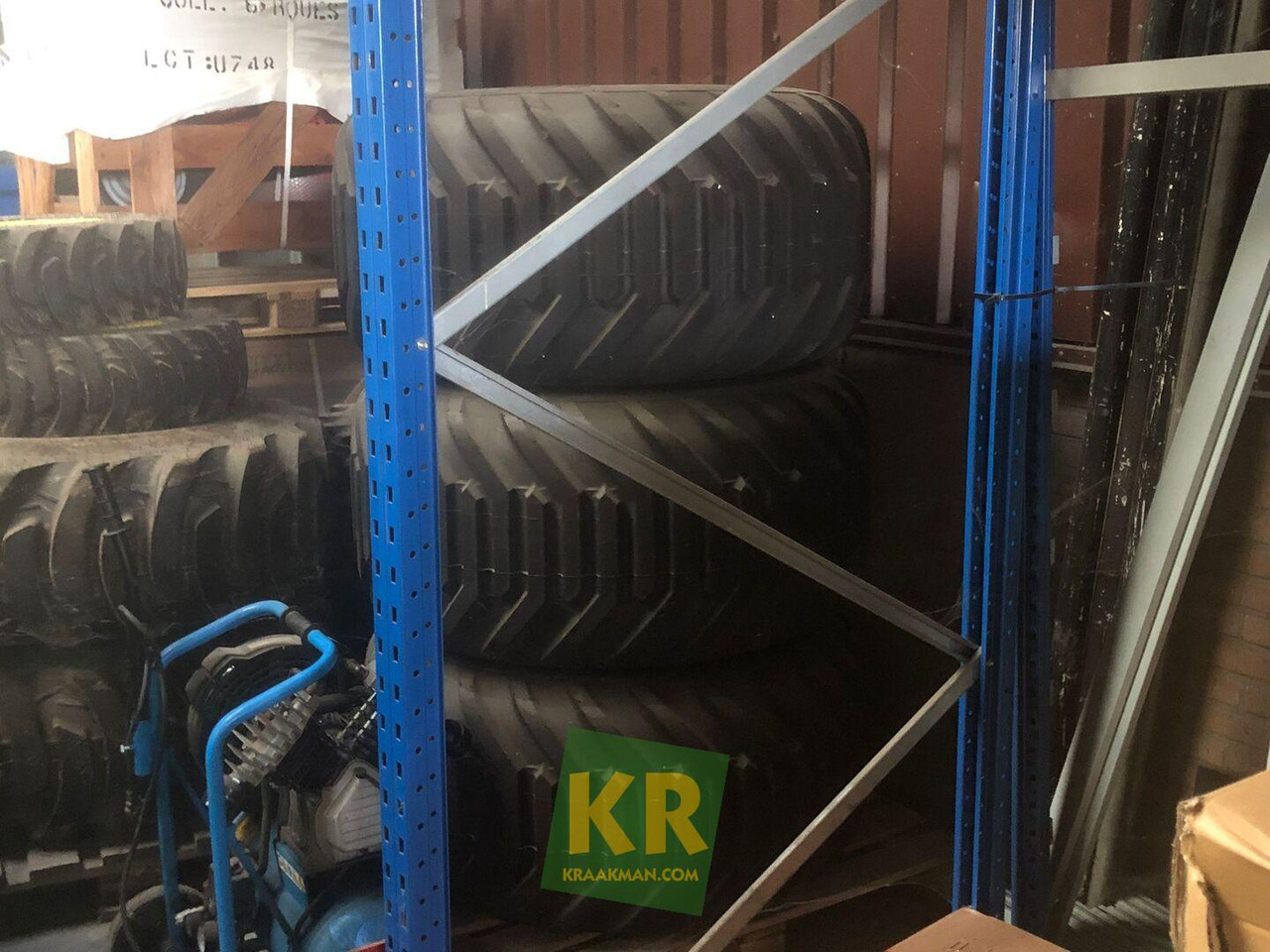 Overige banden Overige  - Anvelopă pentru Utilaje agricole: Foto 2 Overige banden Overige  - Anvelopă pentru Utilaje agricole: Foto 2