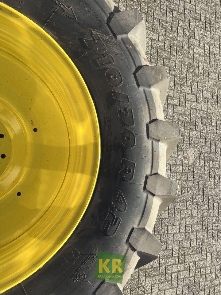 Overige banden Overige - Roată completă pentru Utilaje agricole: Foto 4 Overige banden Overige - Roată completă pentru Utilaje agricole: Foto 4