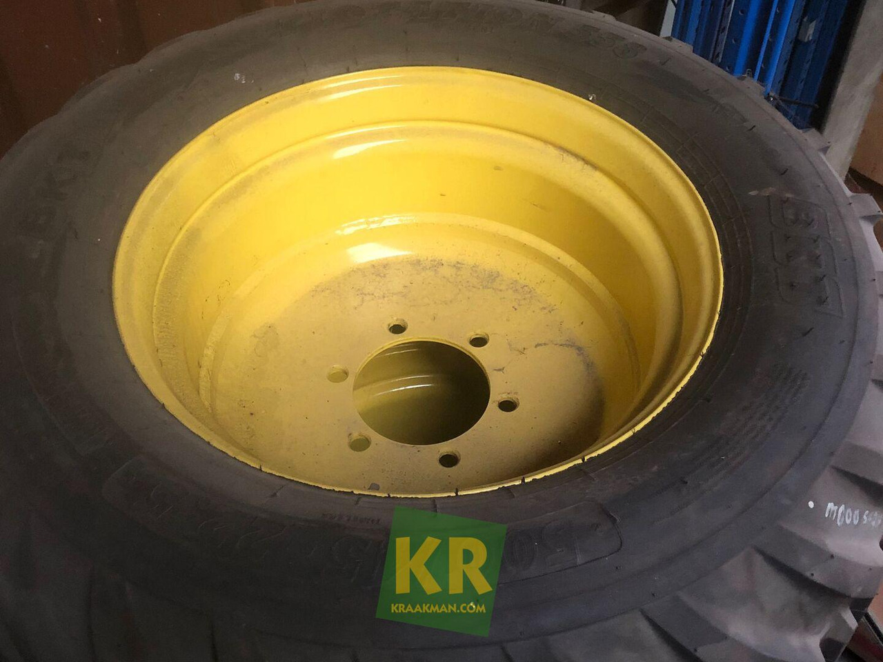 Overige banden Overige  - Anvelopă pentru Utilaje agricole: Foto 1 Overige banden Overige  - Anvelopă pentru Utilaje agricole: Foto 1