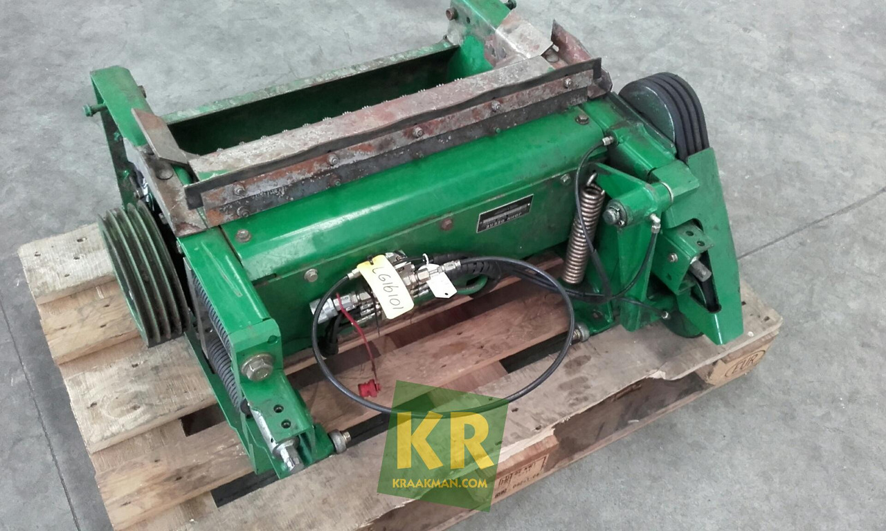 KERNELSTAR John Deere - Piesă de schimb pentru Combină de Recoltat Furaj: Foto 3 KERNELSTAR John Deere - Piesă de schimb pentru Combină de Recoltat Furaj: Foto 3