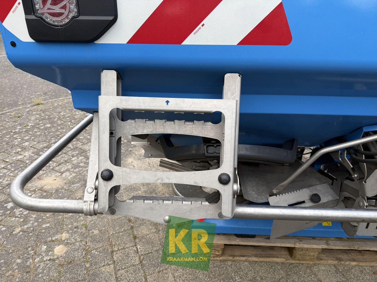 Polaris 14 Lemken - Imprastietor îngrăşăminte: Foto 4 Polaris 14 Lemken - Imprastietor îngrăşăminte: Foto 4