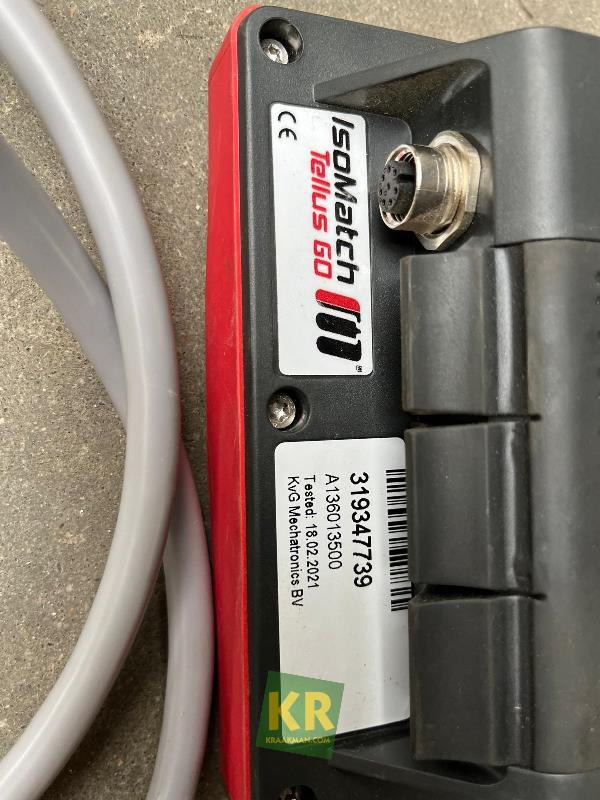 Premiumject 1200 Veenhuis - Injector pentru injecție îngrășăminte: Foto 5 Premiumject 1200 Veenhuis - Injector pentru injecție îngrășăminte: Foto 5