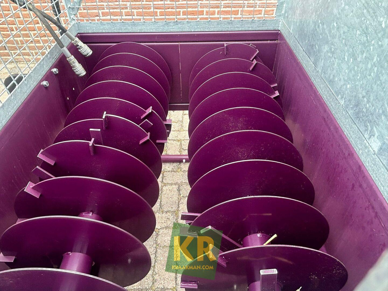 Purple ONDERLOSSER - Utilaje de depozitat: Foto 5 Purple ONDERLOSSER - Utilaje de depozitat: Foto 5