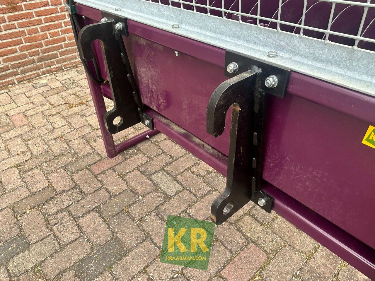 Purple ONDERLOSSER - Utilaje de depozitat: Foto 3 Purple ONDERLOSSER - Utilaje de depozitat: Foto 3