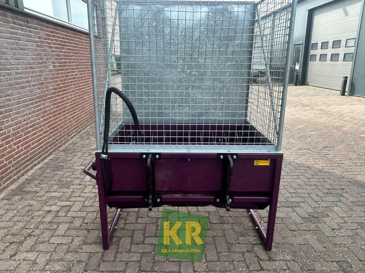 Purple ONDERLOSSER - Utilaje de depozitat: Foto 4 Purple ONDERLOSSER - Utilaje de depozitat: Foto 4
