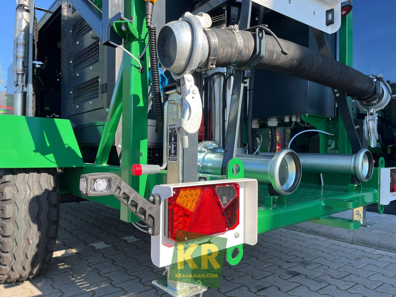 RM70 WIJNEN - Utilaje pentru irigaţii: Foto 2 RM70 WIJNEN - Utilaje pentru irigaţii: Foto 2