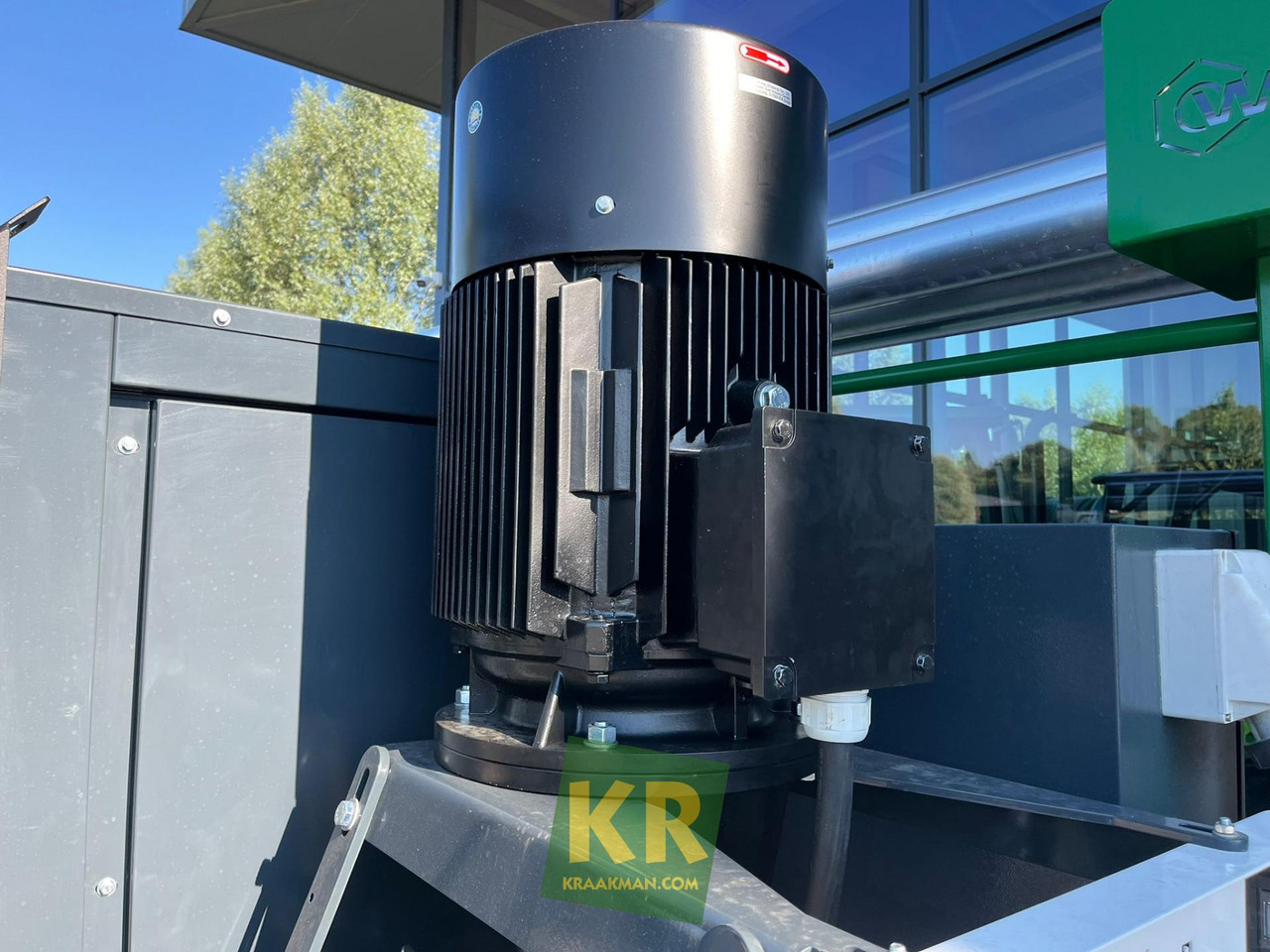 RM70 WIJNEN - Utilaje pentru irigaţii: Foto 4 RM70 WIJNEN - Utilaje pentru irigaţii: Foto 4