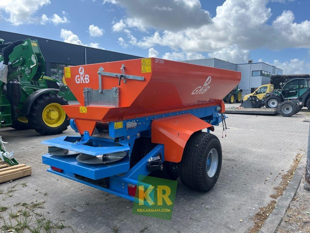 Sandspreader GKB - Sararita: Foto 3 Sandspreader GKB - Sararita: Foto 3