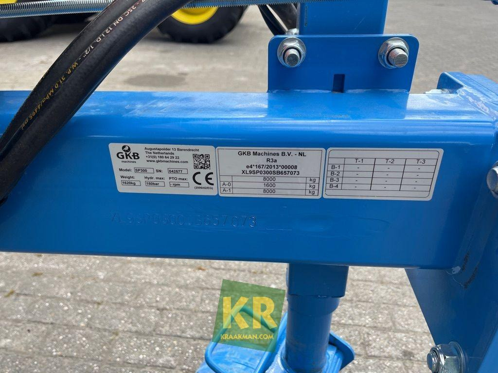 Sandspreader GKB - Sararita: Foto 5 Sandspreader GKB - Sararita: Foto 5