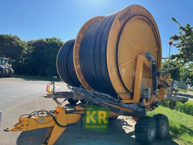 TR 125 haspel Perrot - Utilaje pentru irigaţii: Foto 2 TR 125 haspel Perrot - Utilaje pentru irigaţii: Foto 2